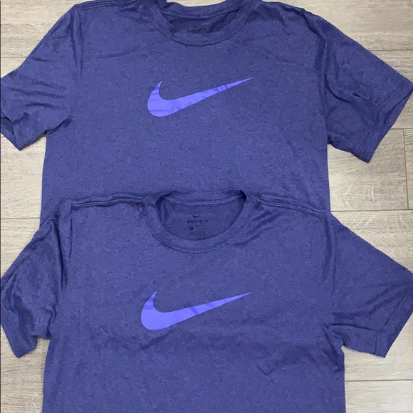 Nike dri-fit tees - Picture 1 of 1